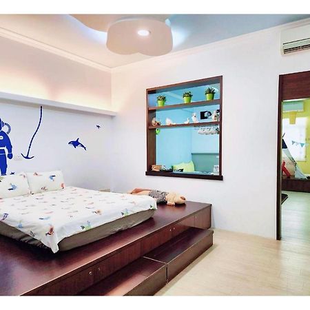 124 Lane Garden B&B Đài Nam Ngoại thất bức ảnh