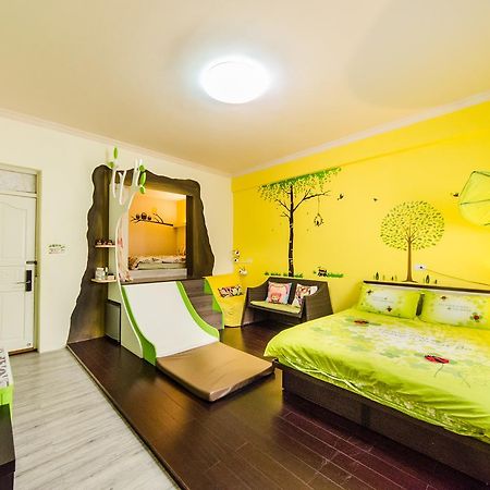 124 Lane Garden B&B Đài Nam Ngoại thất bức ảnh