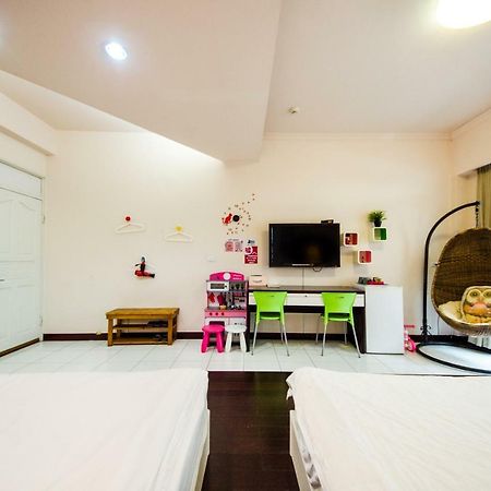 124 Lane Garden B&B Đài Nam Ngoại thất bức ảnh