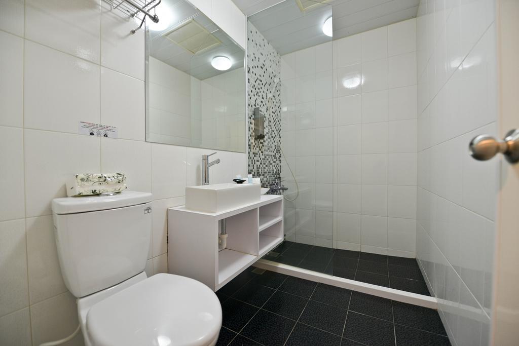 124 Lane Garden B&B Đài Nam Ngoại thất bức ảnh
