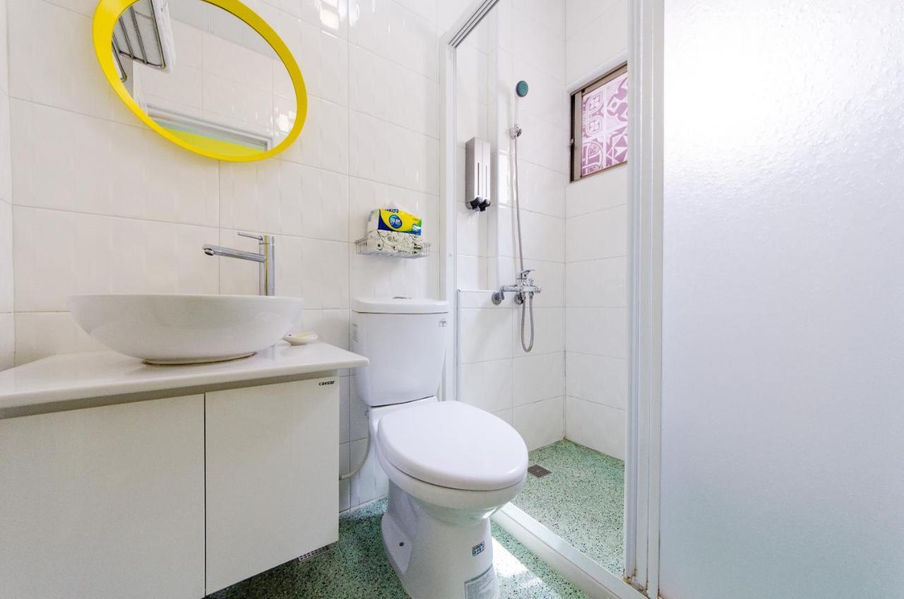 124 Lane Garden B&B Đài Nam Ngoại thất bức ảnh