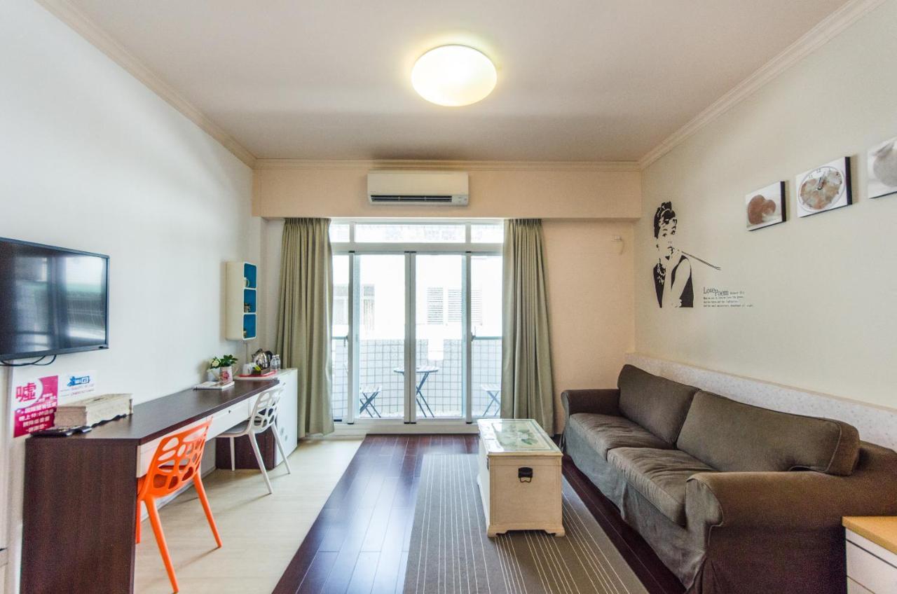 124 Lane Garden B&B Đài Nam Ngoại thất bức ảnh