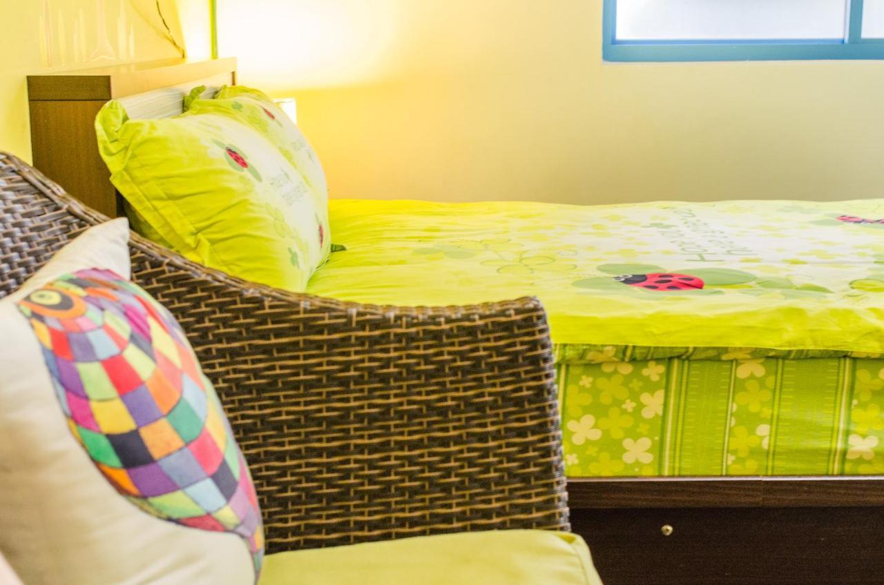124 Lane Garden B&B Đài Nam Ngoại thất bức ảnh