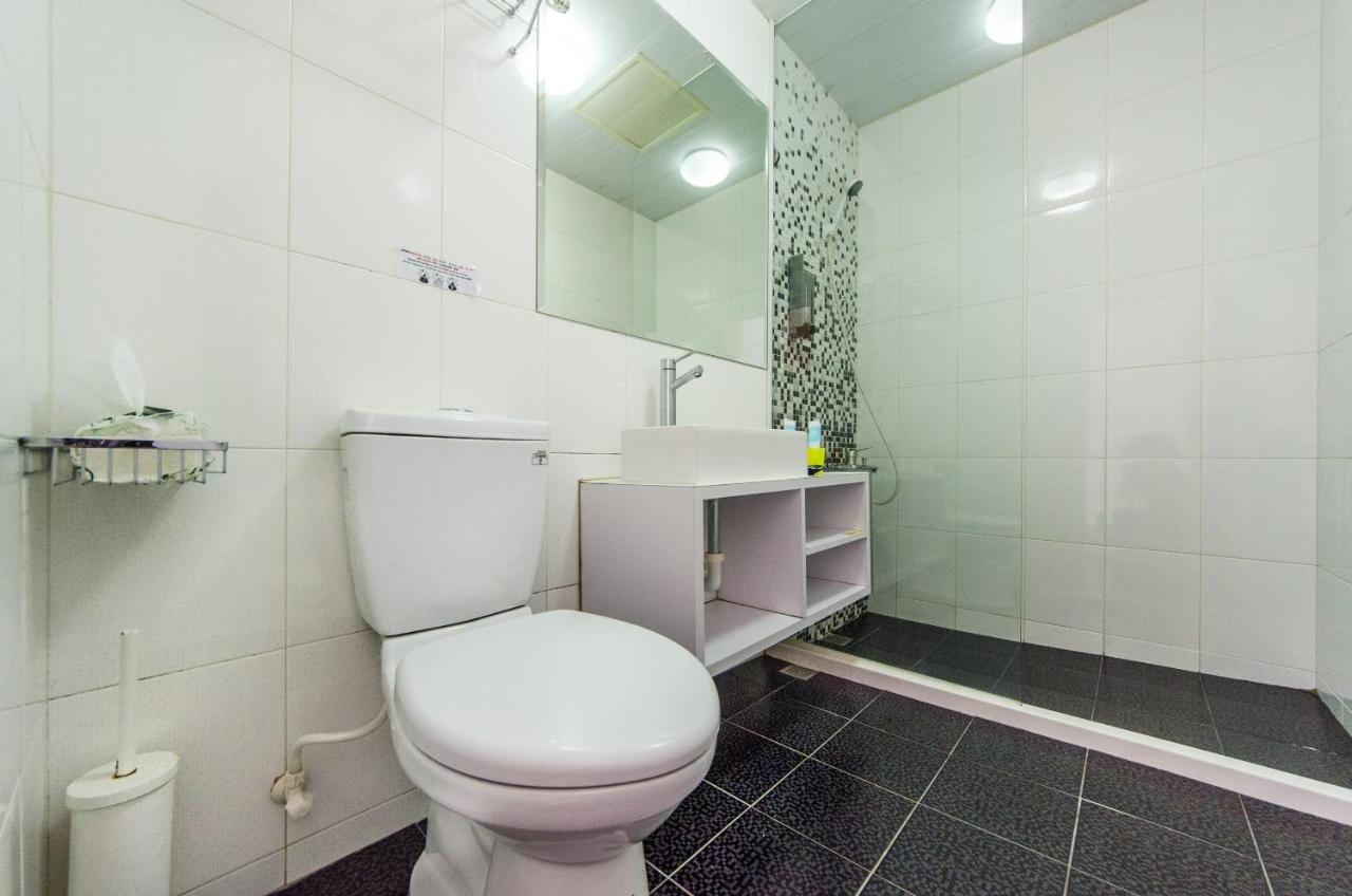 124 Lane Garden B&B Đài Nam Ngoại thất bức ảnh